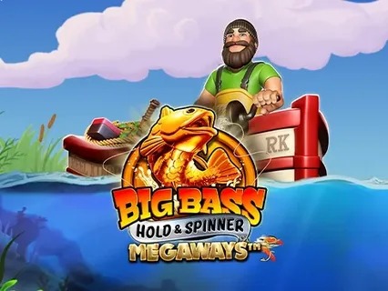 Big Bass Hold Spinner Megaways Betera