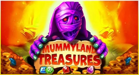 Mummyland Treasures слот Betera
